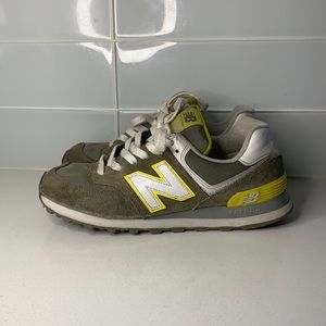 New balance 574 size 8.5